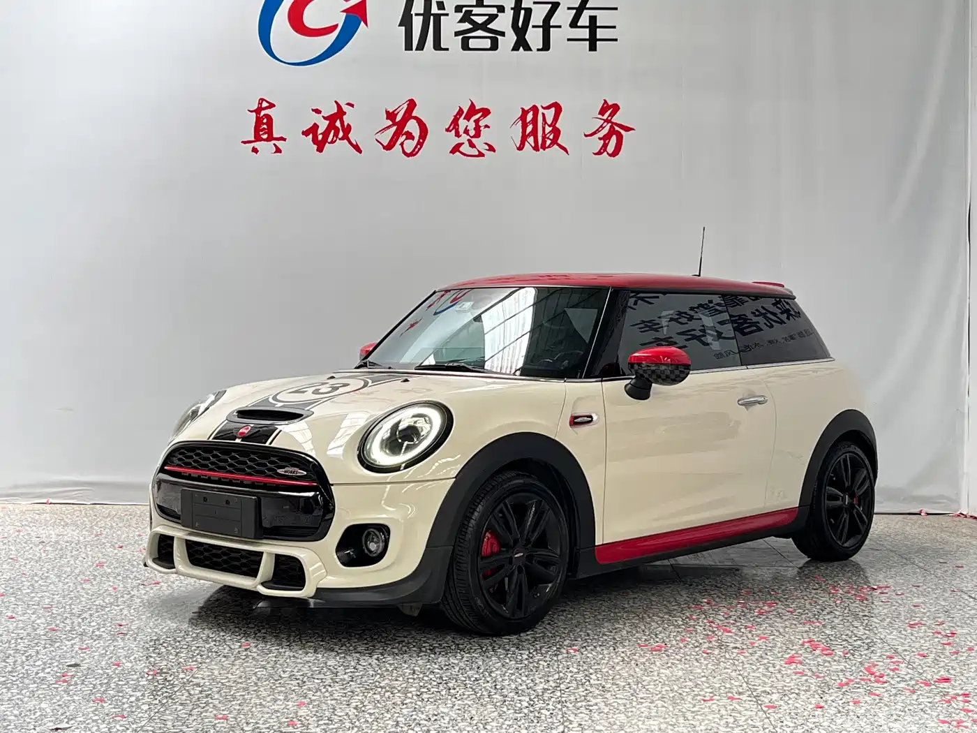 MINI 2019 1.5T COOPER Racer
