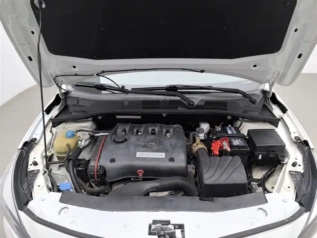 GAC Trumpchi Trumpchi GA3S Vision 2014 1.6L Manual Elite Edition фото 6