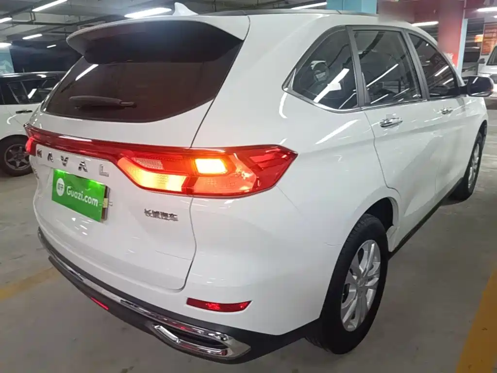 Haval M6 2024 2023 PLUS 1.5T Manual Elite Smart Connect