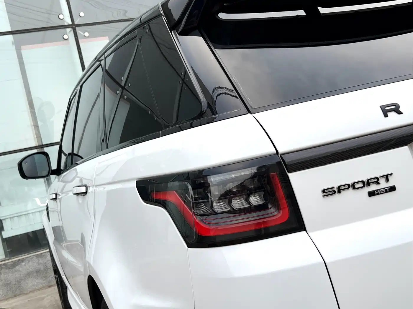 Land Rover Range Rover Sport 2021 3.0 L6 HST фото 9