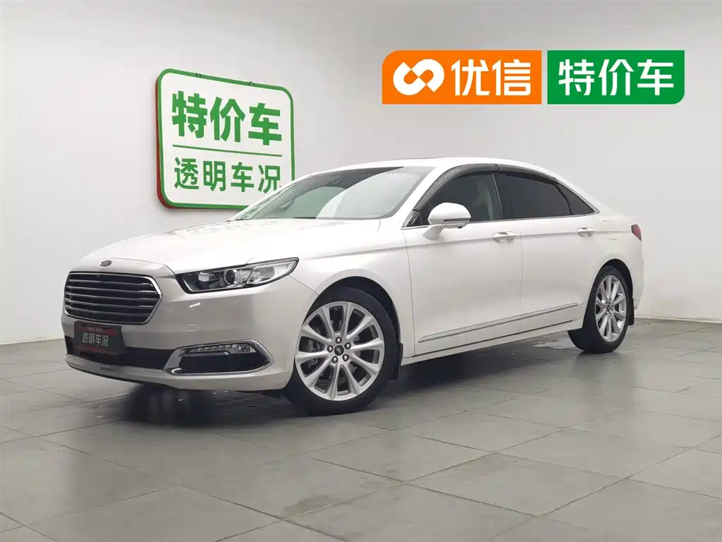 Ford Taurus 2015 EcoBoost 325 V6 Fashion