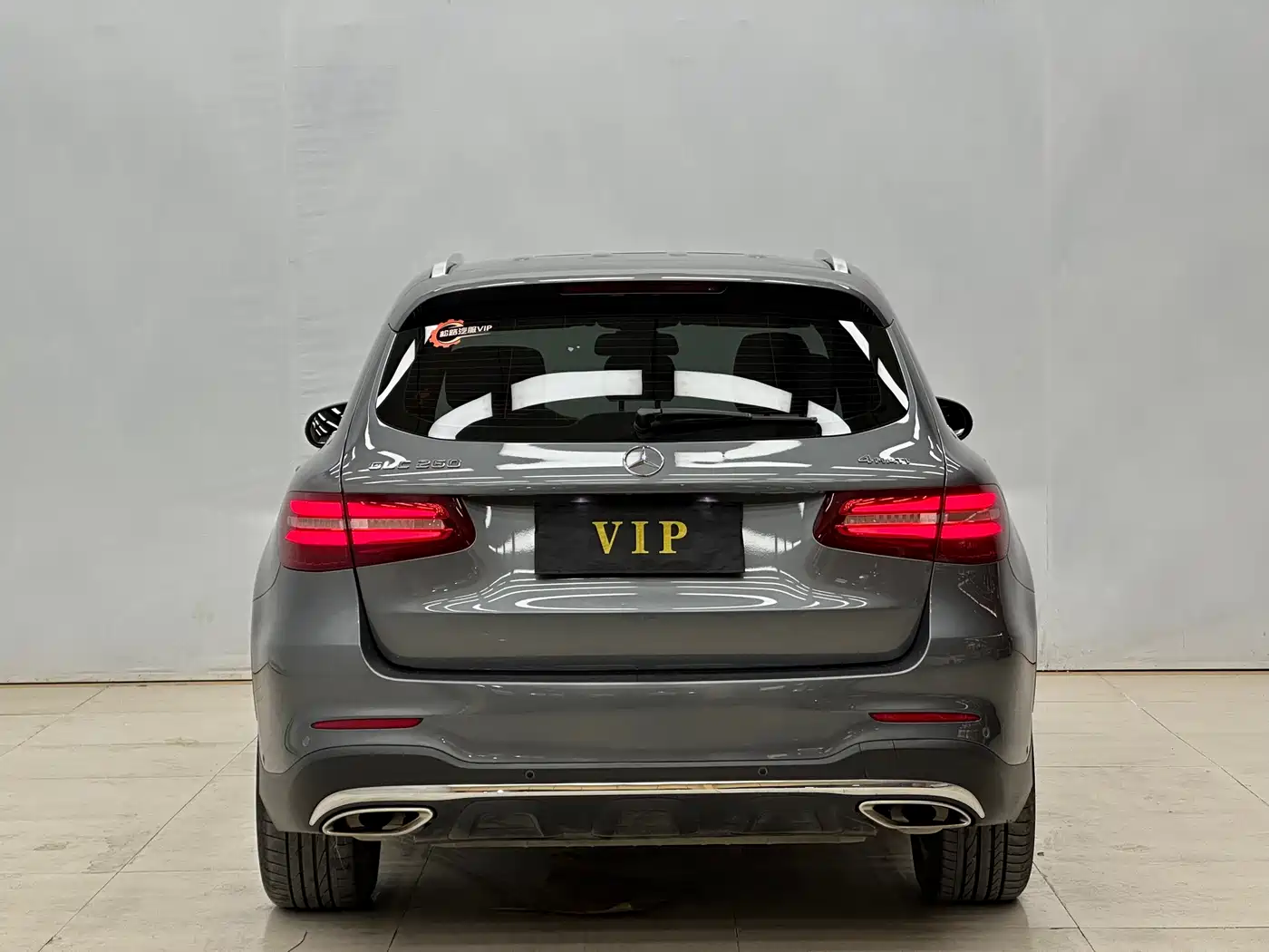 Mercedes-Benz GLC 2018 GLC 260 4MATIC Dynamic фото 8