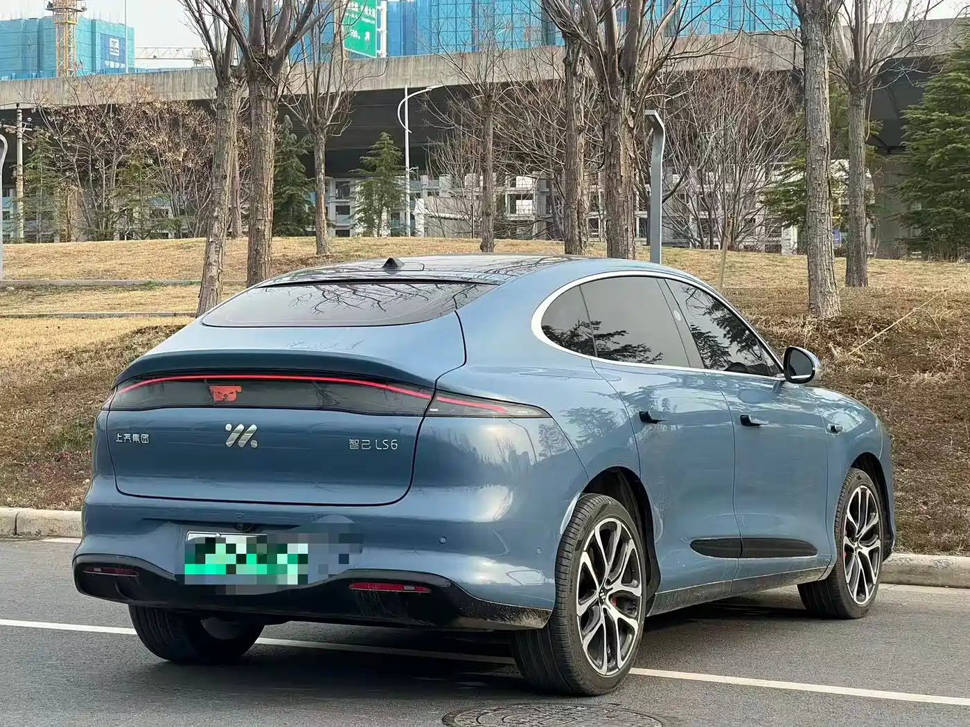 ZHIJI AUTOMOBILE ZHIJI LS6