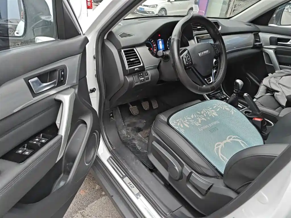 Haval H2 2017 Red Label 1.5T Manual 2WD Elite фото 16