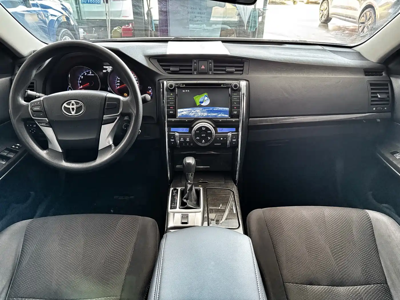 Toyota Reiz 2013 2.5S Elite Edition фото 11