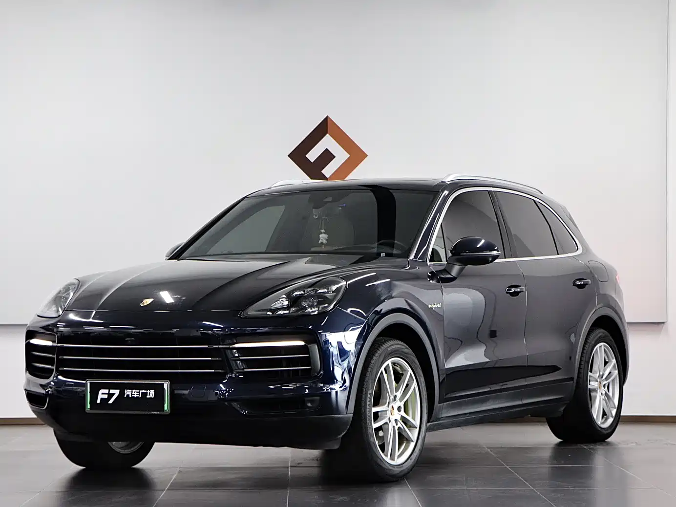 Porsche Cayenne New Energy 2021 Cayenne E-Hybrid 2.0T
