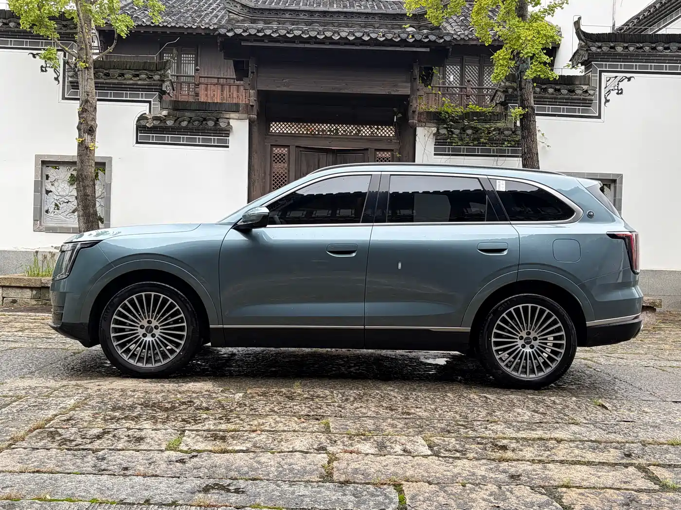 Jetour X70L 2025 2025 2.0T Automatic Flagship 7-Seater