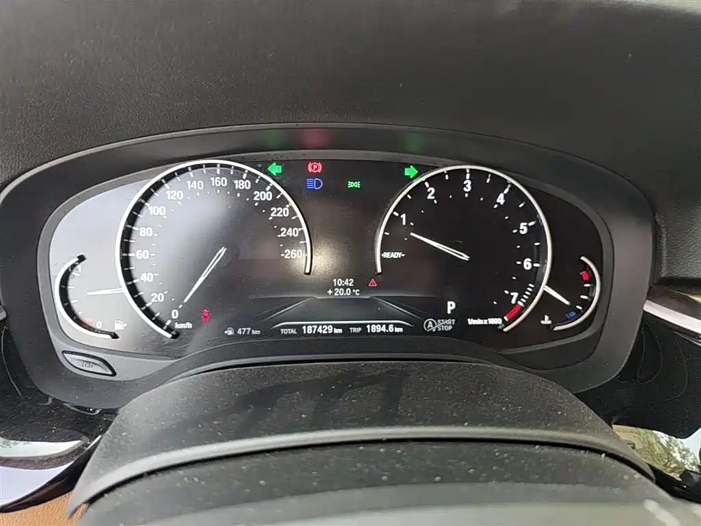 BMW 5 Series 2018 528Li Launch Special Edition фото 8