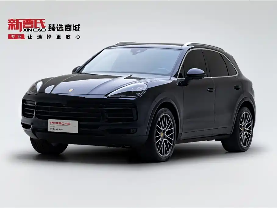 Porsche Cayenne 2019 Cayenne 3.0T