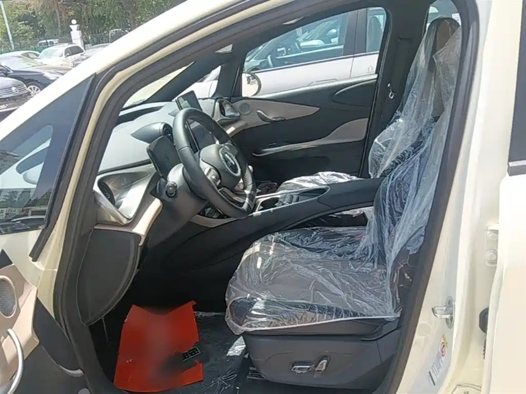 BYD Dolphin 2024 Glory Edition 420km Freedom Edition фото 15