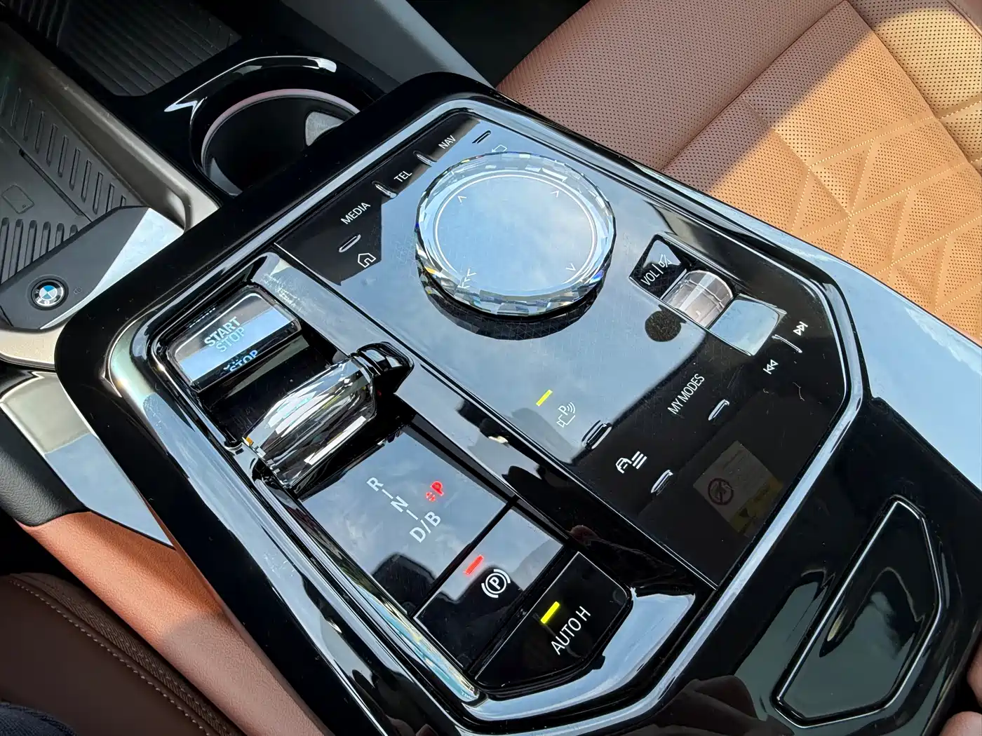 BMW i5 2024 eDrive 35L Premium Luxury Package фото 20