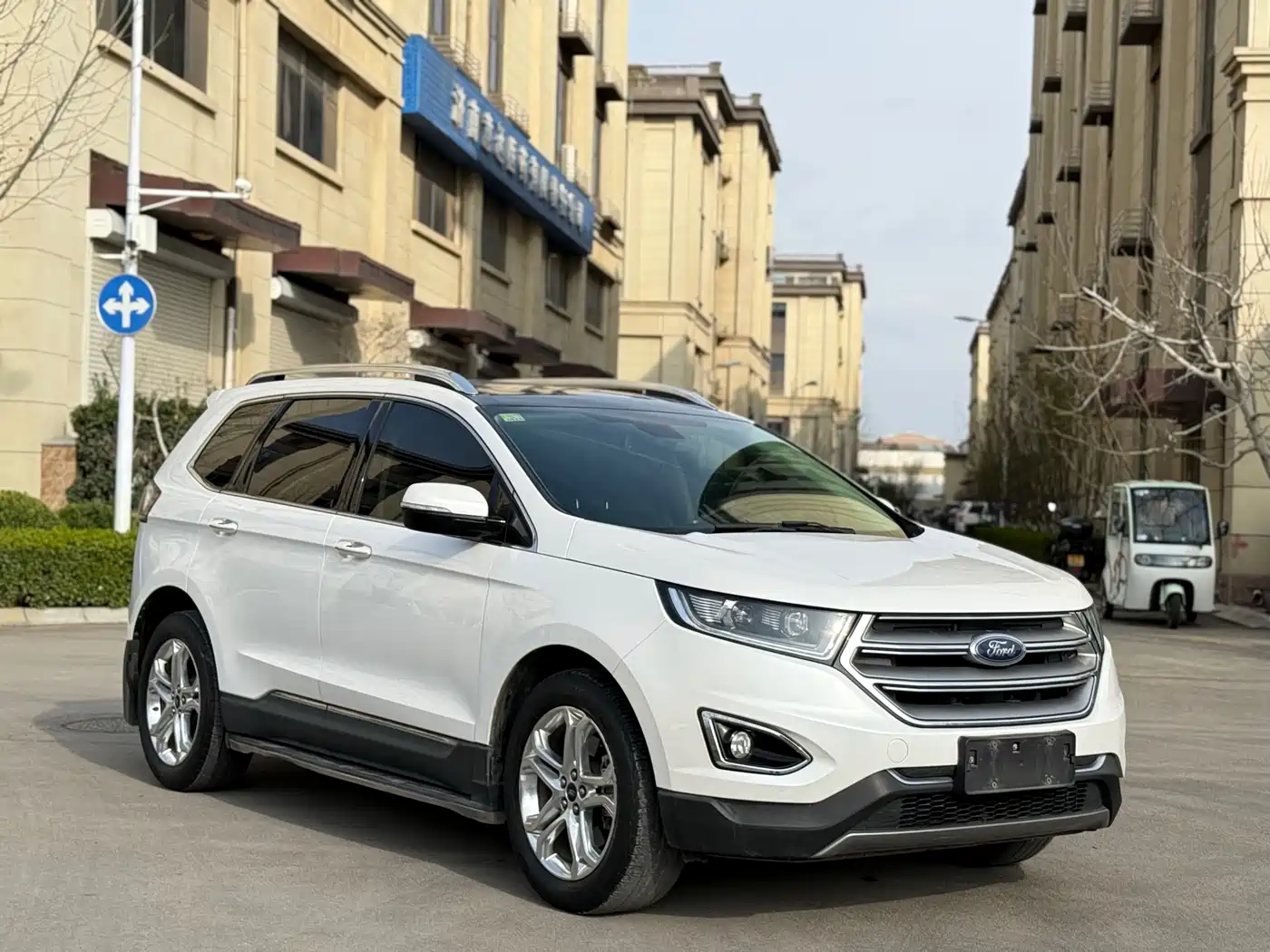 Ford Edge 2015 2015 2.0T GTDi 2WD Luxury