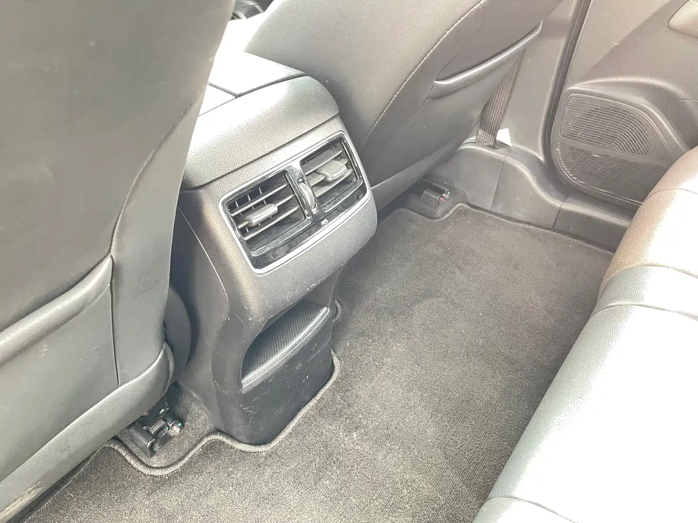 GAC Trumpchi Trumpchi GS5 2019 270T Automatic Luxury фото 28