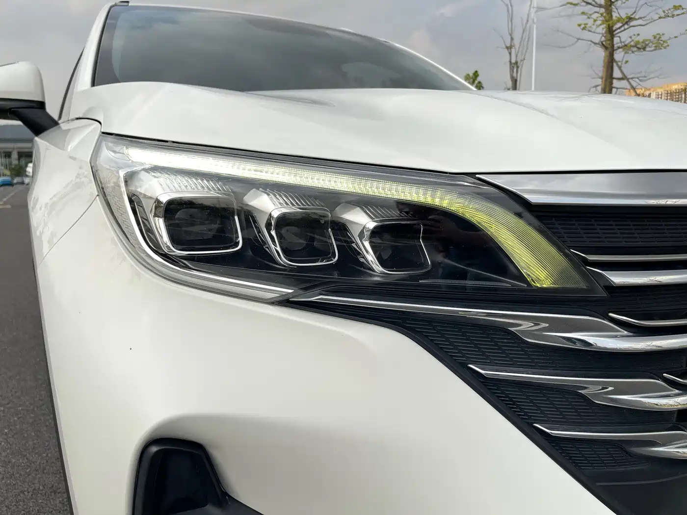 GAC Trumpchi Trumpchi GS5 2019 270T Automatic Luxury фото 42