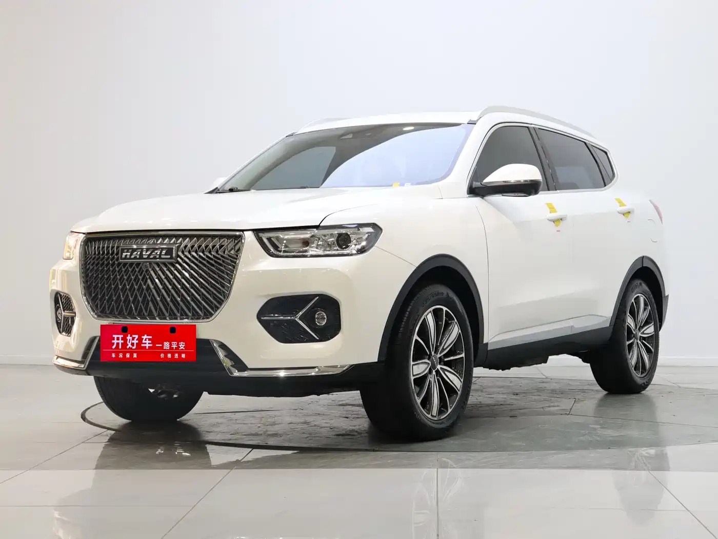 Haval H6 2021 1.5GDIT Automatic Luxury Edition фото 2