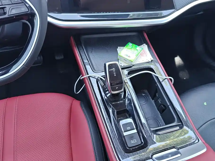 Dongfeng Aeolus Yixuan MAX 2022 2021 1.5T Trendy Dad Edition