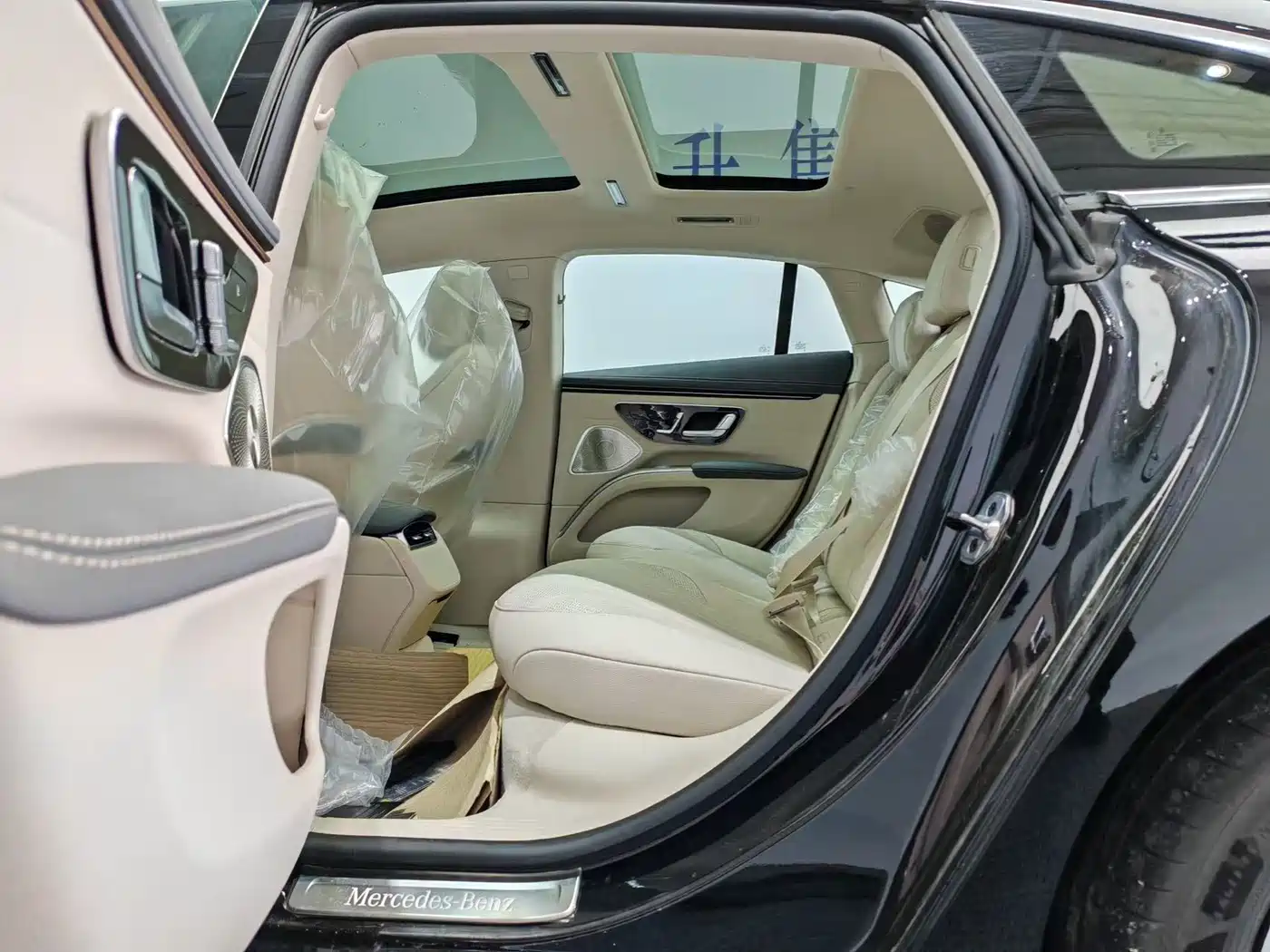 Mercedes-Benz EQS 2023 450+ Pioneer Edition фото 12