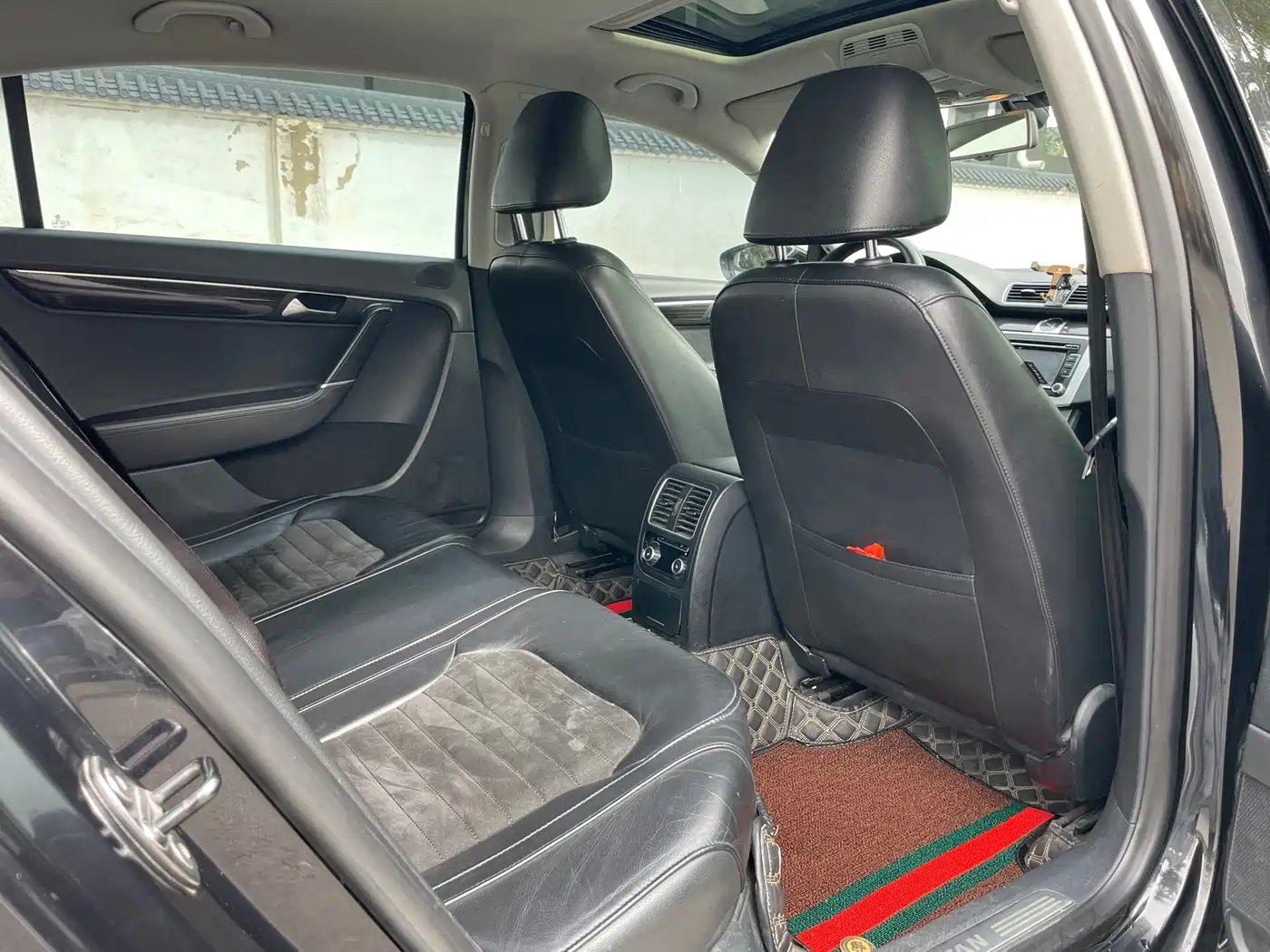 Volkswagen Magotan 2013 1.8TSI Premium фото 5