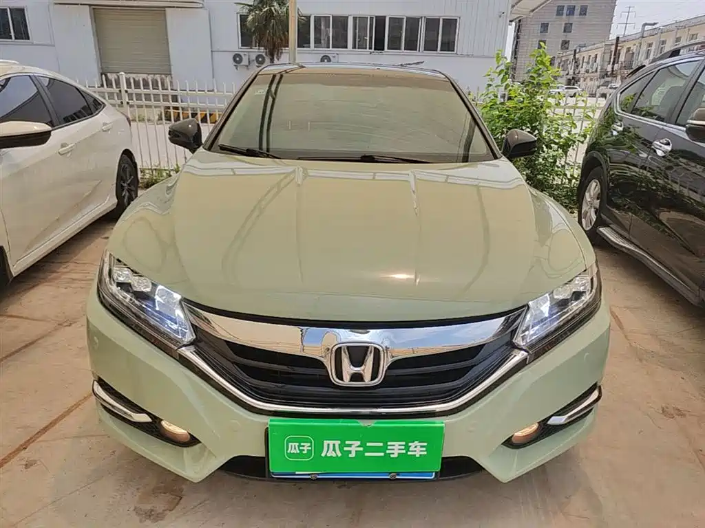 Honda Spirior 2016 2015 2.4L Premium Edition