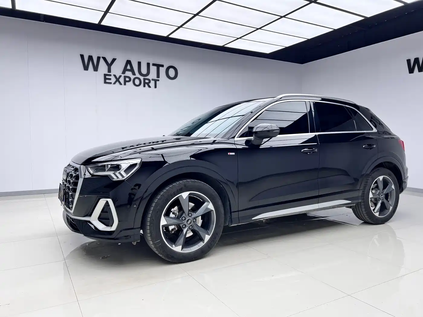 Audi Q3 2022 35 TFSI Fashion Dynamic