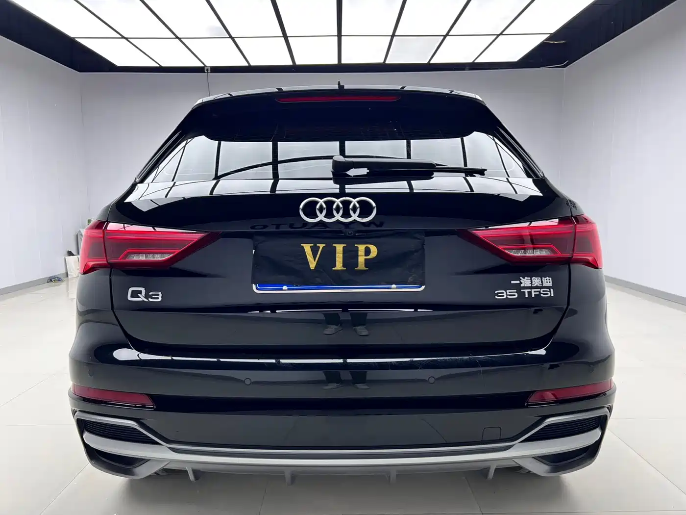 Audi Q3 2022 35 TFSI Fashion Dynamic фото 5