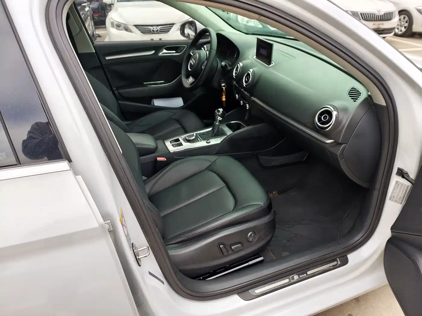 Audi A3 2014 Limousine 35 TFSI Auto Comfort фото 11