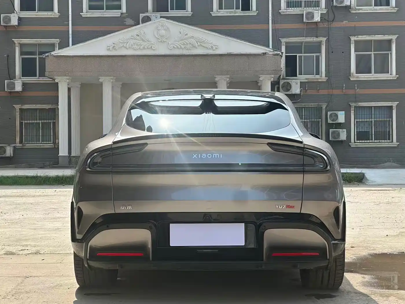 Xiaomi Auto Xiaomi YU7 2025 Ultra Long Range High Performance AWD Max Edition фото 8