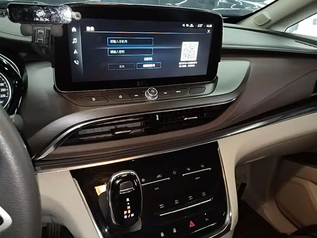 BUICK GL8