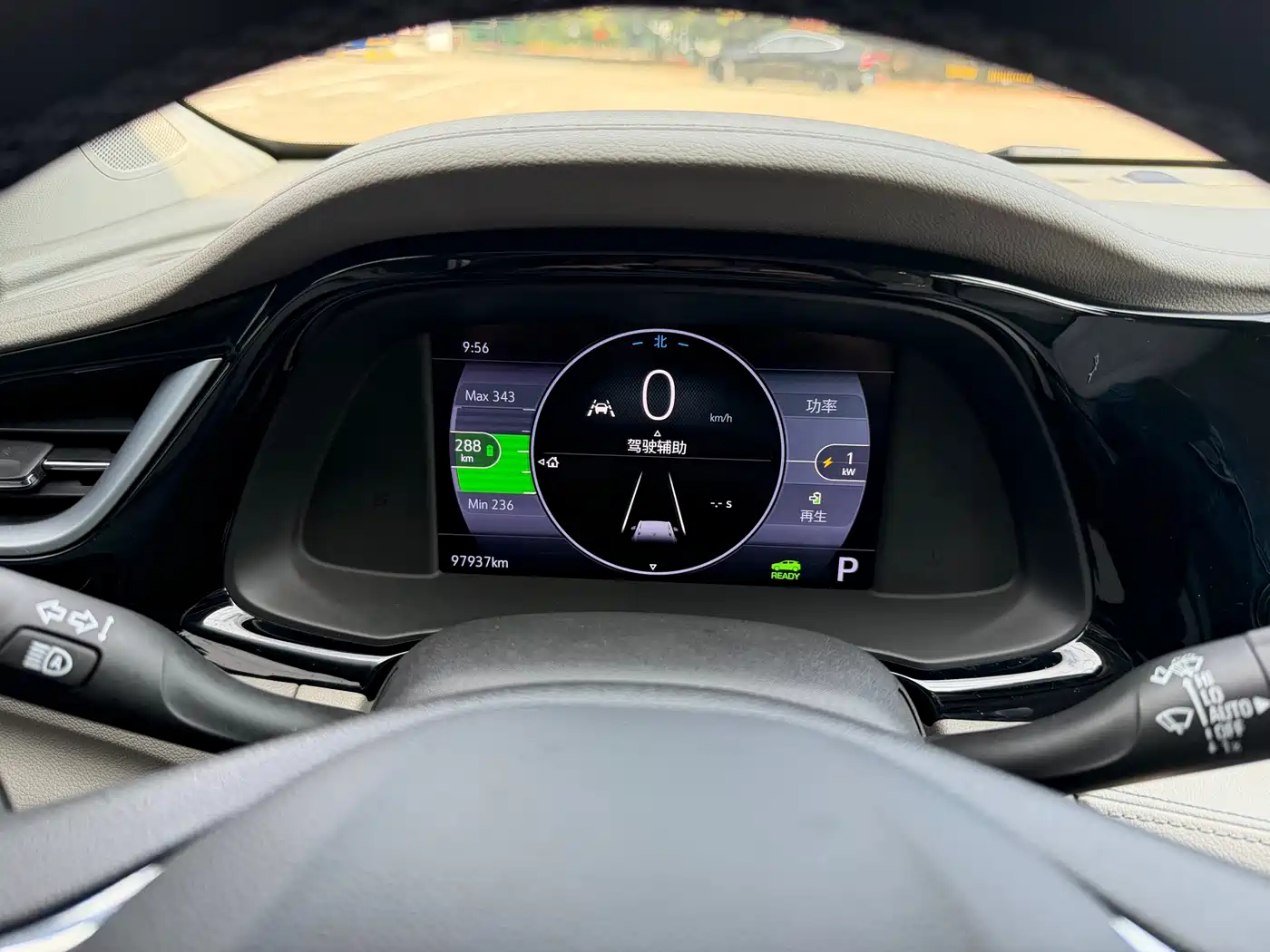 Buick Velite 7 2022 652E Connected Smart Edition фото 21
