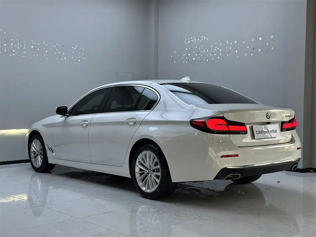 BMW 5 Series 2022 Facelift 525Li Luxury Package фото 8