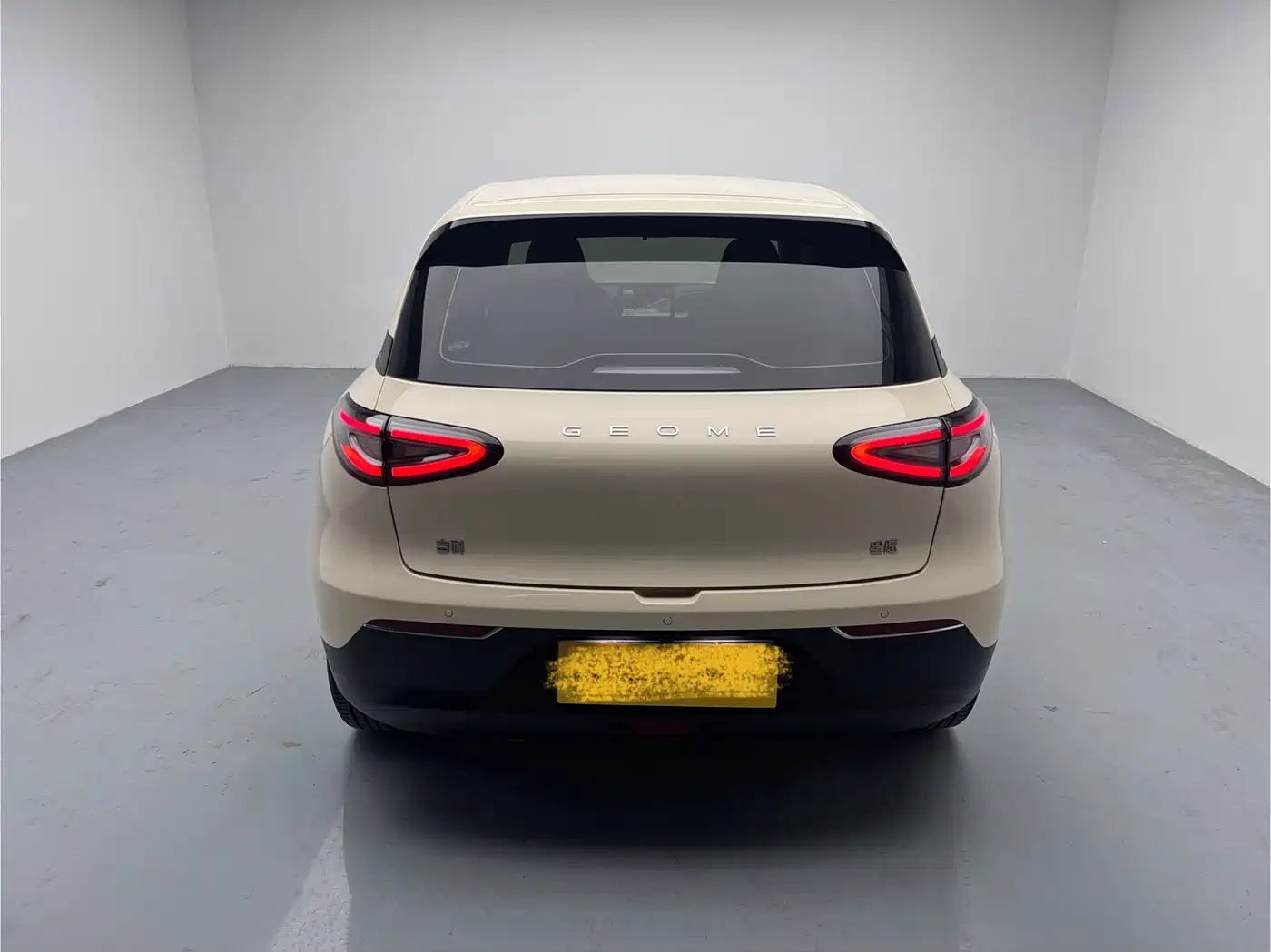 GEELY GALAXY STAR WISH