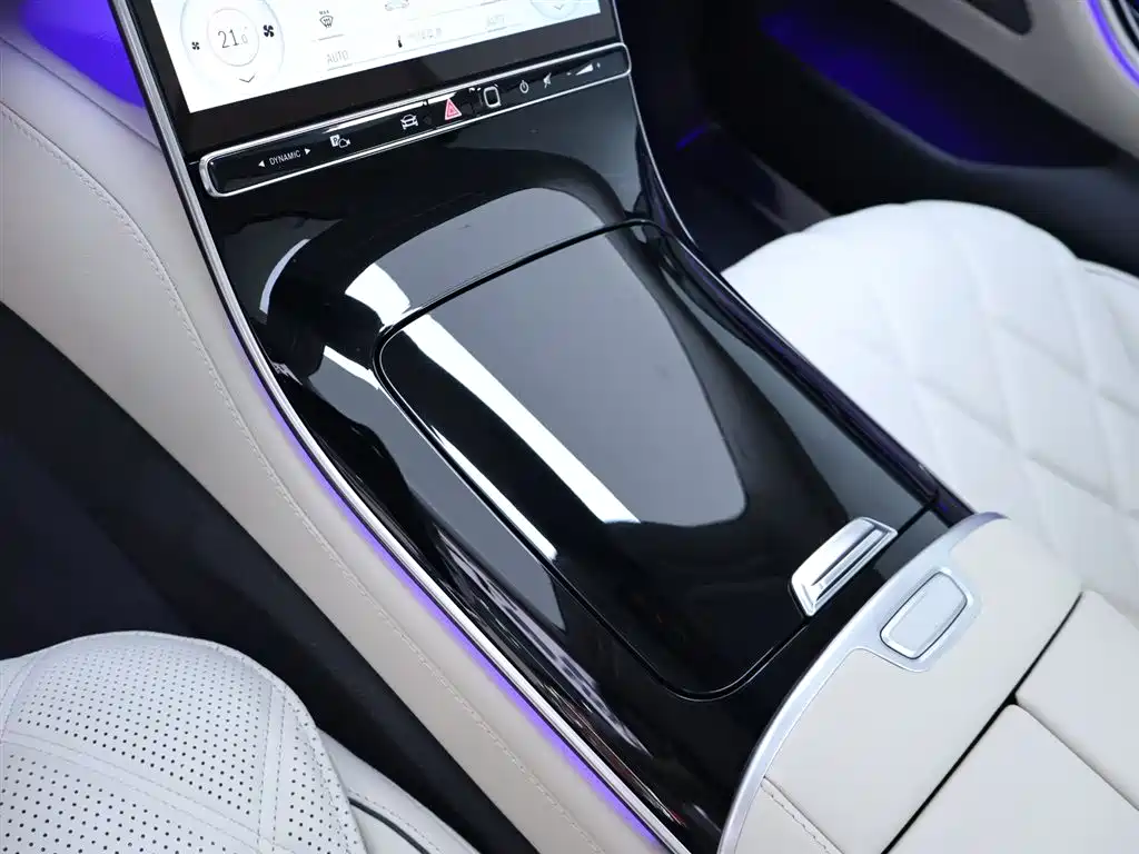 Mercedes-Benz Maybach S-Class 2021 S 480 4MATIC фото 12