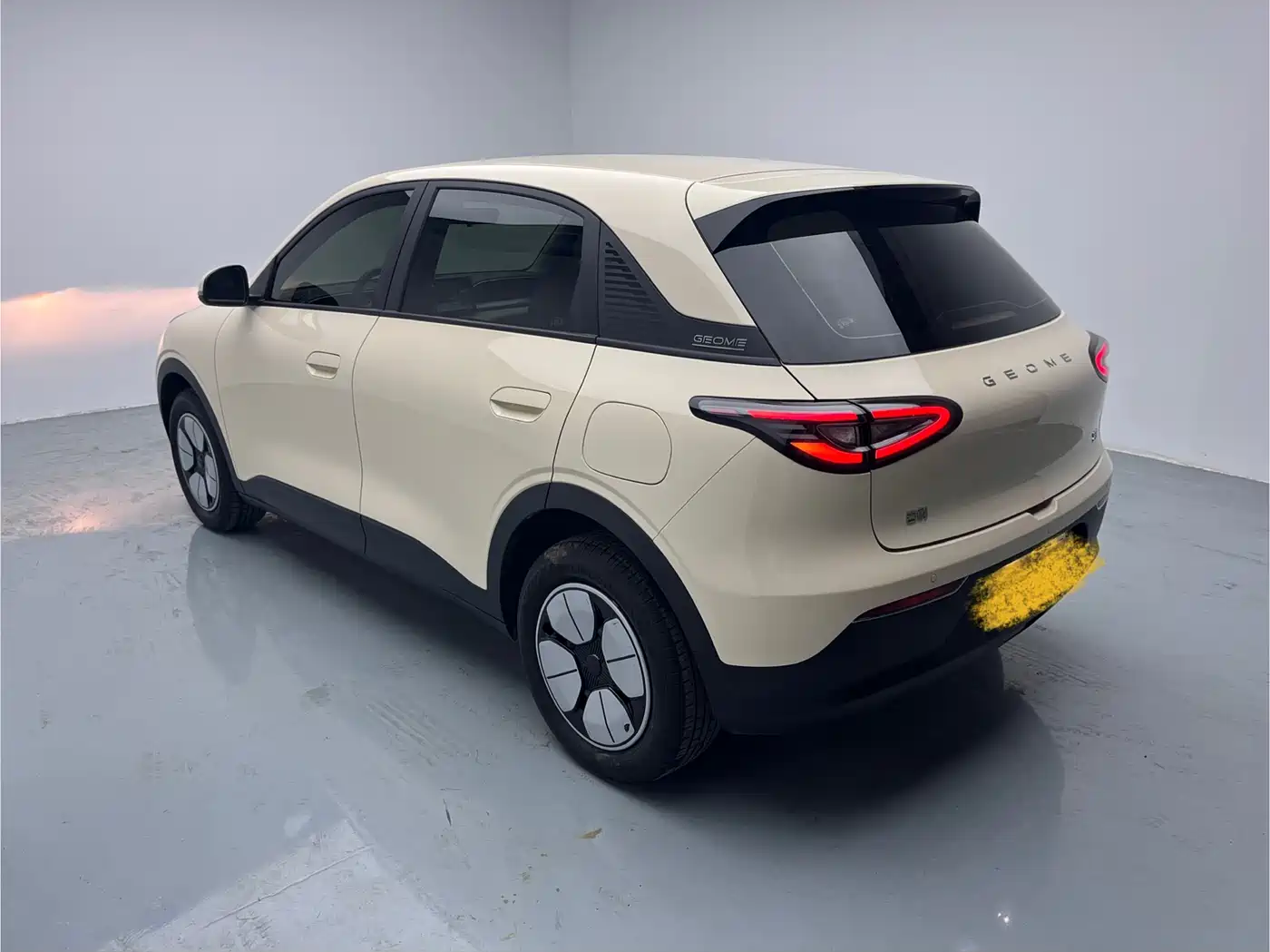 GEELY GALAXY STAR WISH