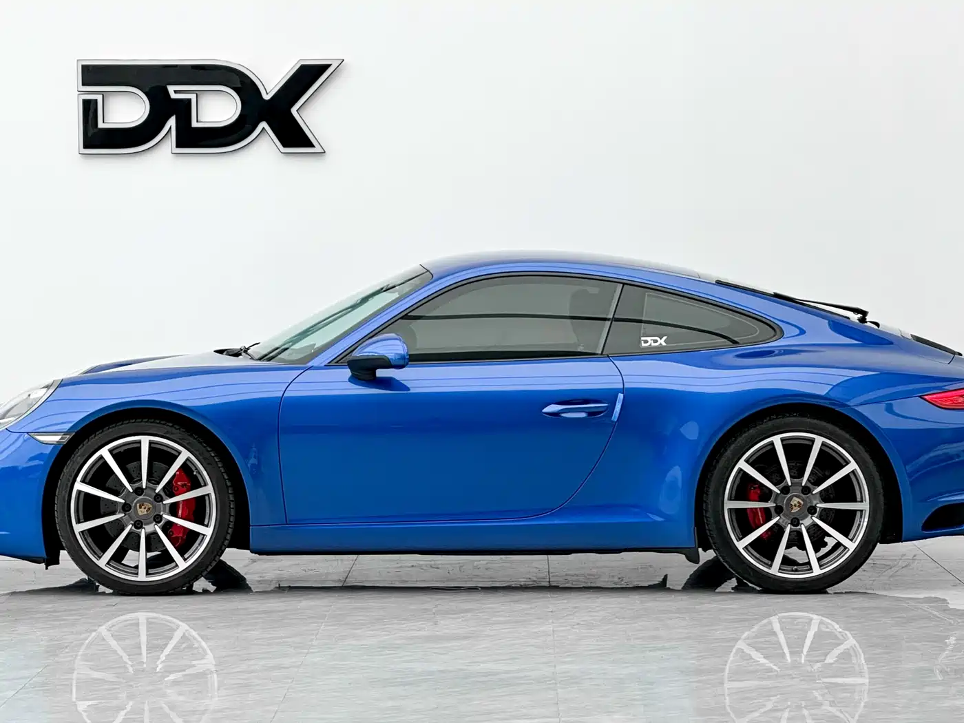 Porsche 911 2016 Carrera S 3.0T фото 7