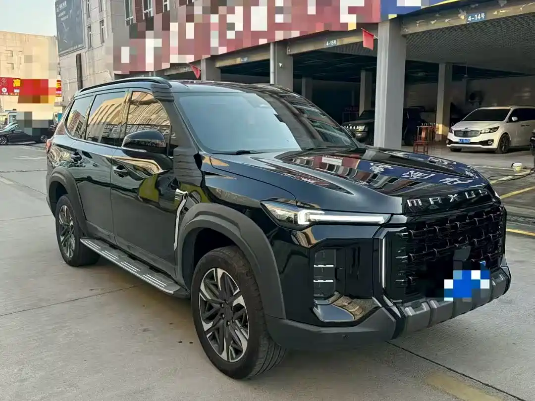 SAIC Maxus Territory 2023 2.0T Cross Flagship 6-Seater фото 2