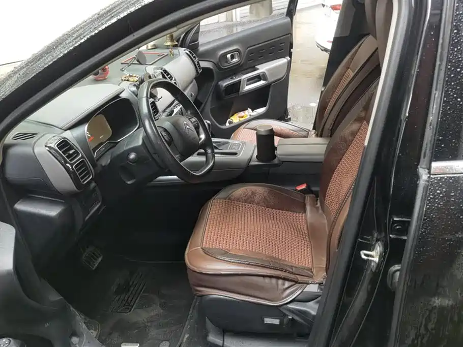 CITROEN TIANYI C5 AIRCROSS