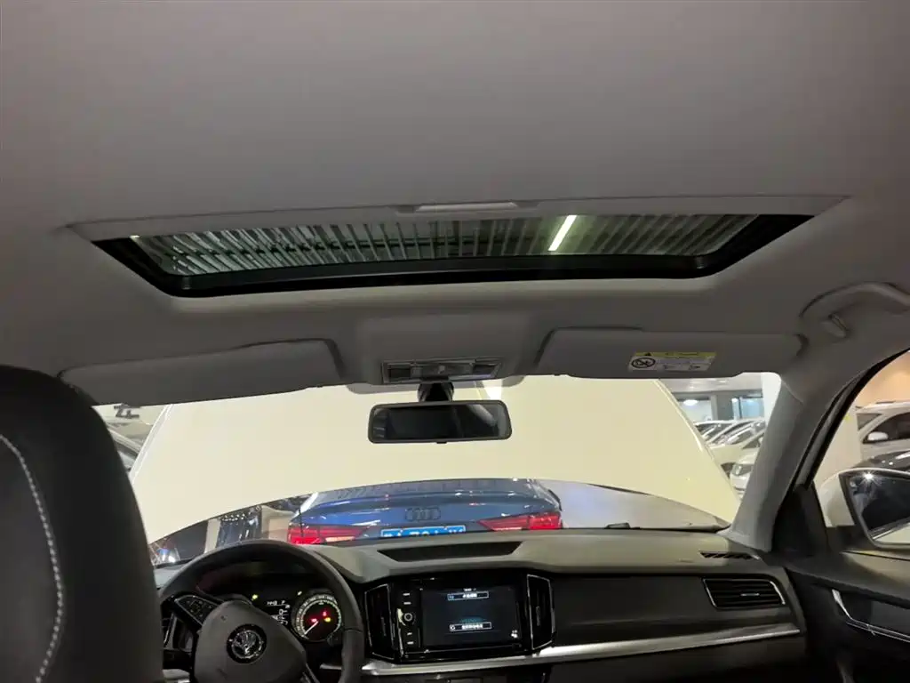 Škoda Kamiq 2018 1.5L Automatic Comfort Version China VI фото 18