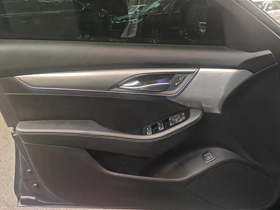 Cadillac CT5 2021 Facelift 28T Luxury Edition фото 7