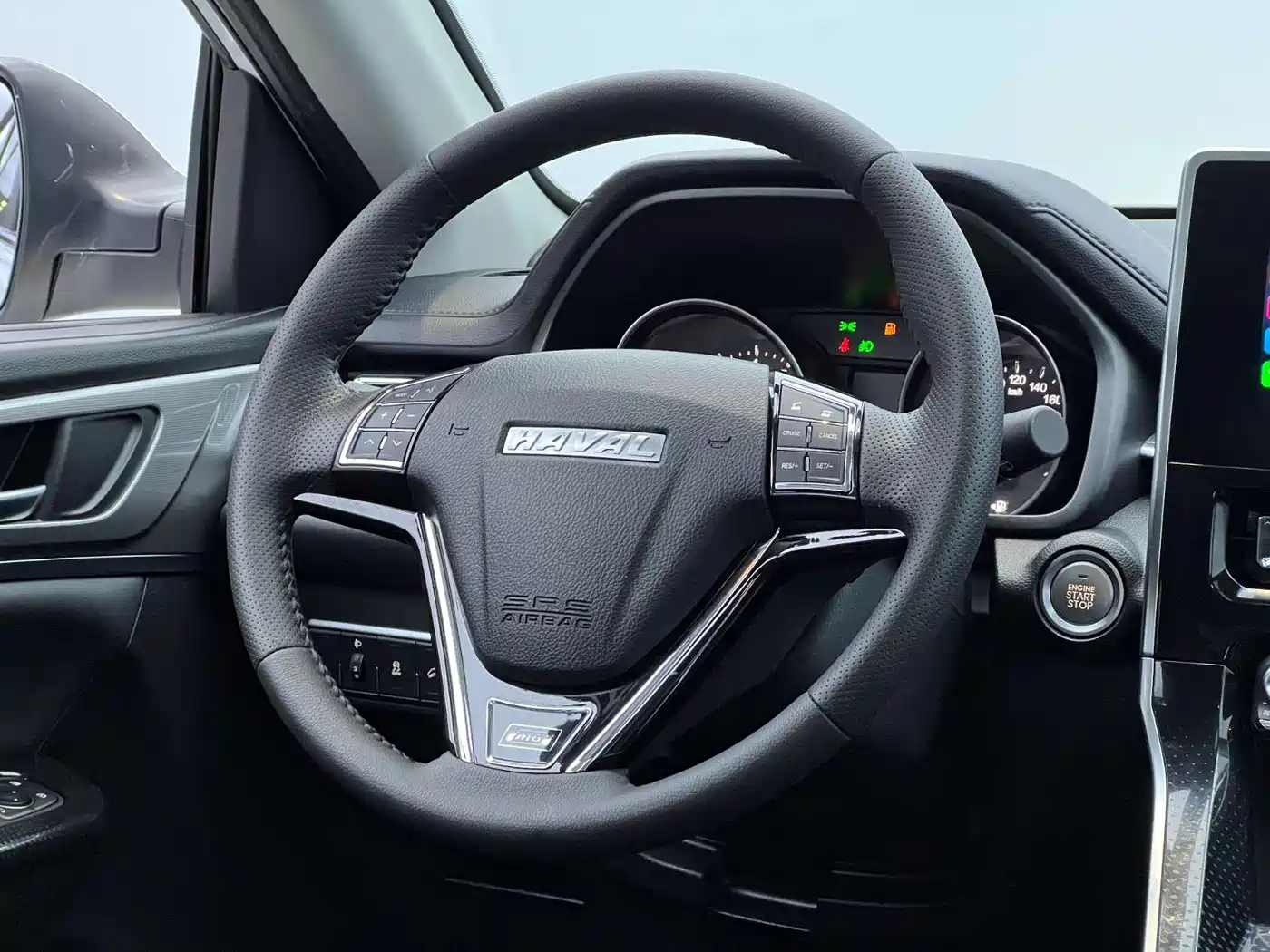 Haval M6 2021 PLUS 1.5T DCT Luxury Smart Connect фото 9