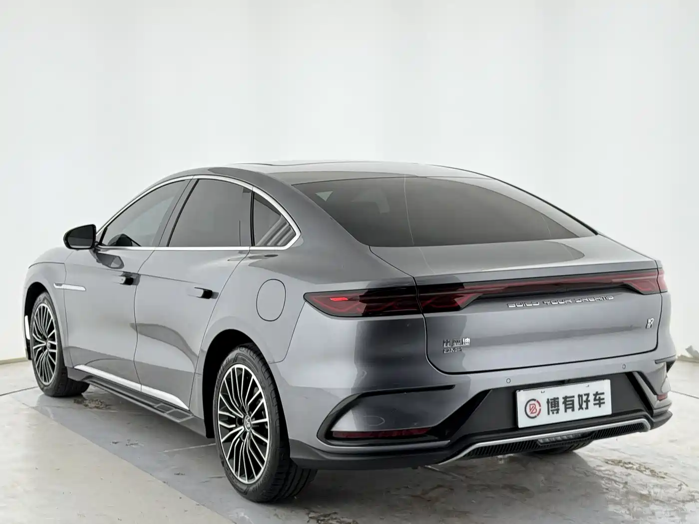 BYD Han 2023 DM-i Champion Edition 121KM Honor фото 7