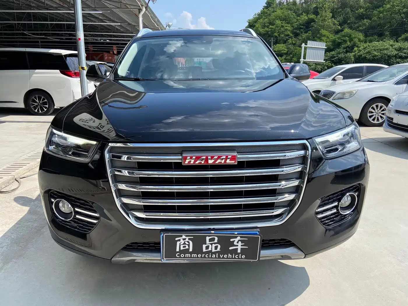 Haval H6 2017 Red Label 1.5T Automatic 2WD Smart Style фото 2