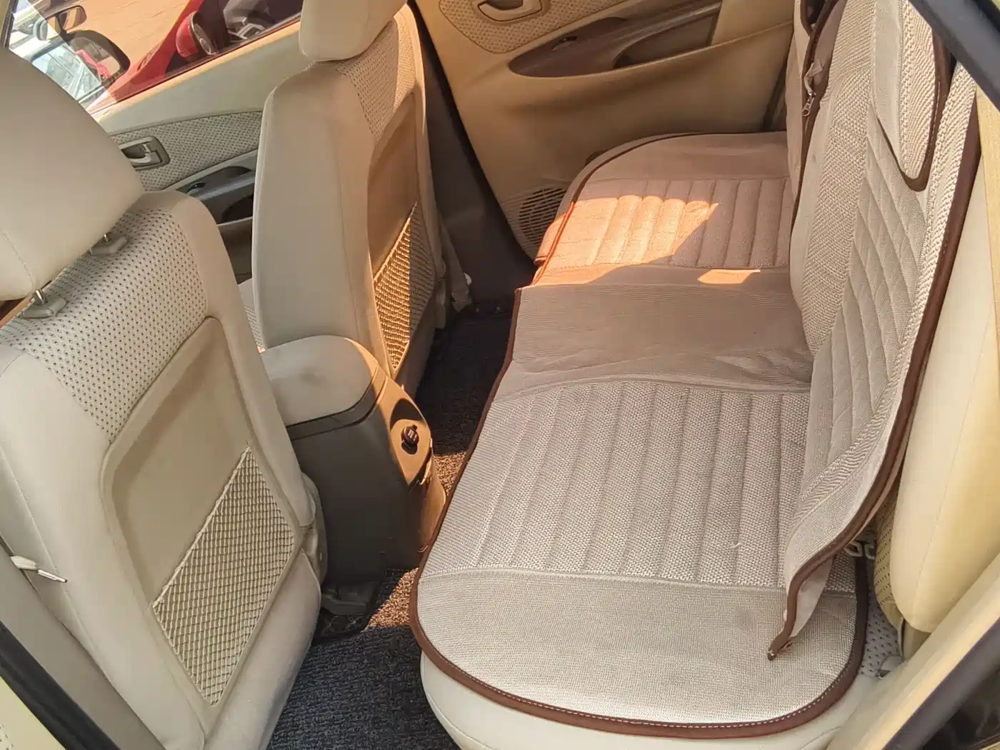 Hyundai Tucson 2009 2.0L Manual 2WD Fashion фото 5