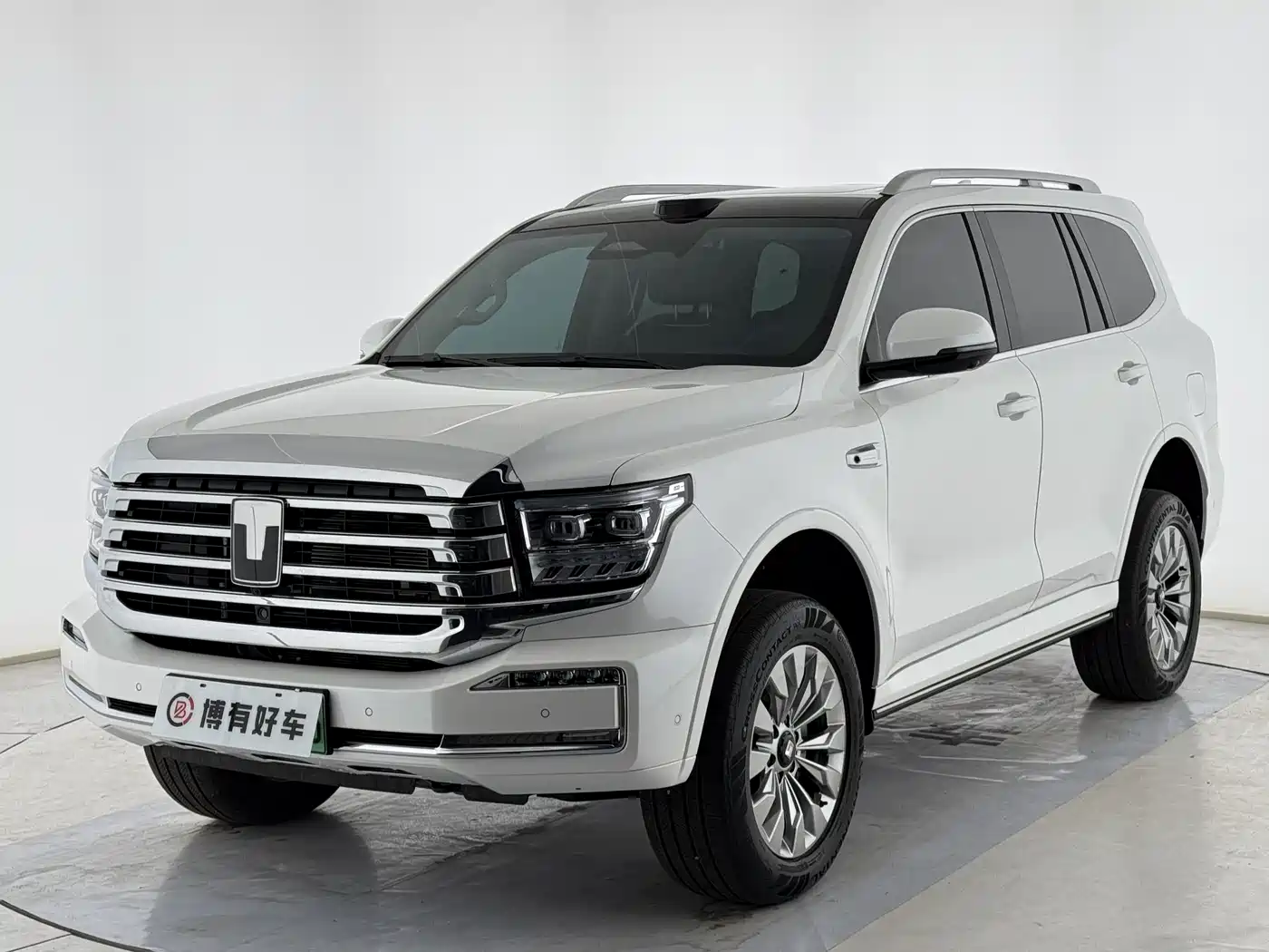 TANK TANK 500 NEW ENERGY