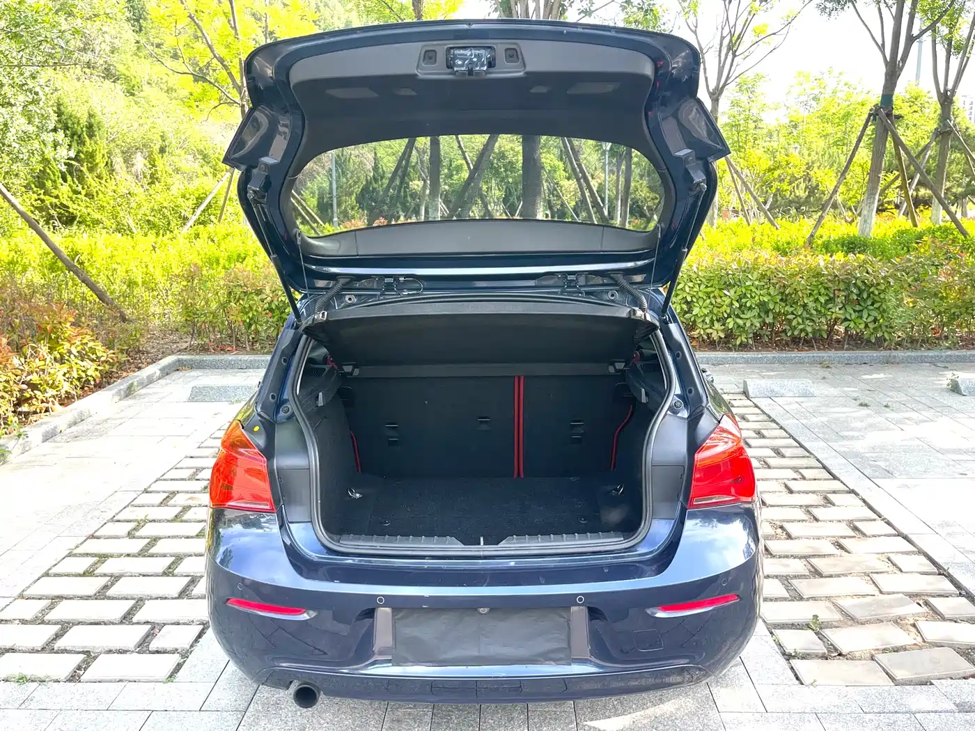 BMW 1 Series (Import) 2015 118i Leading фото 7