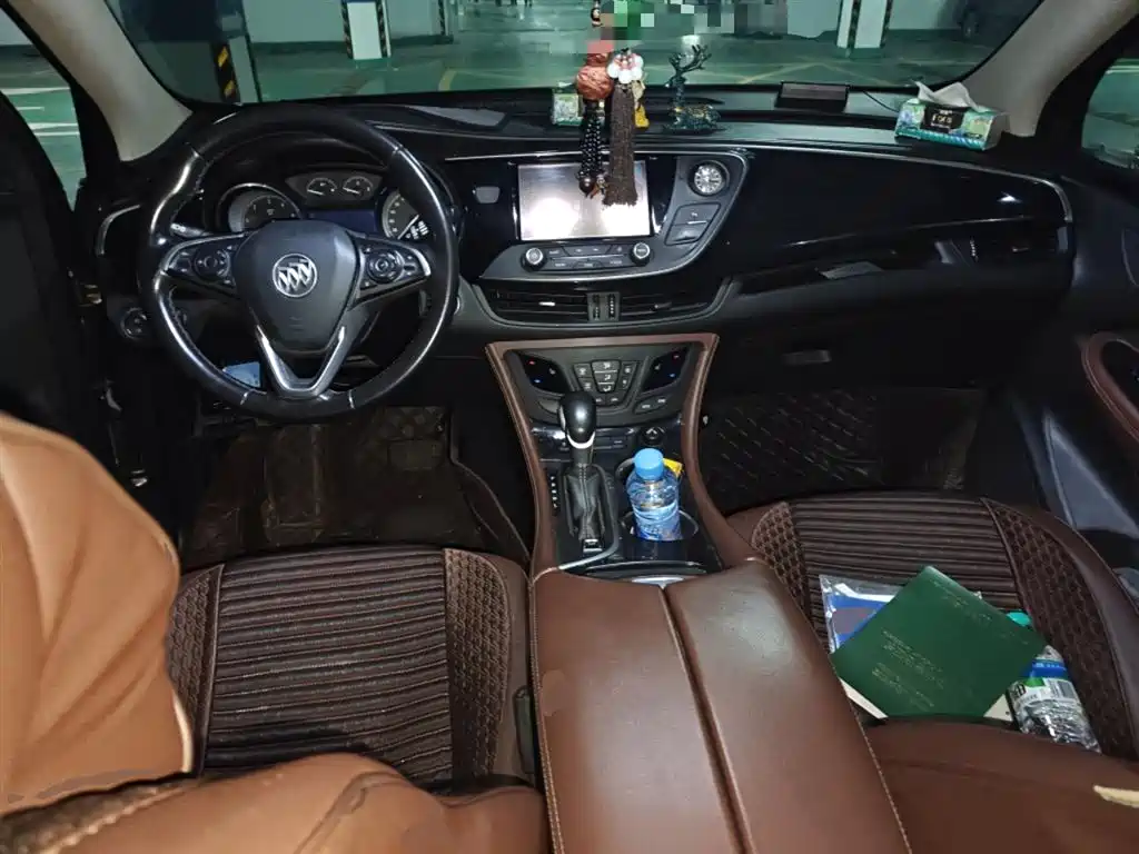 Buick Envision Plus 2018 28T 4WD Elite фото 13