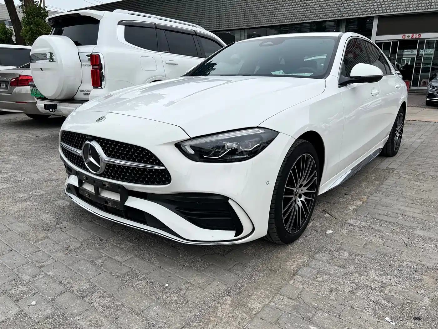 Mercedes-Benz C-Class 2024 Facelift C 200 L Sport