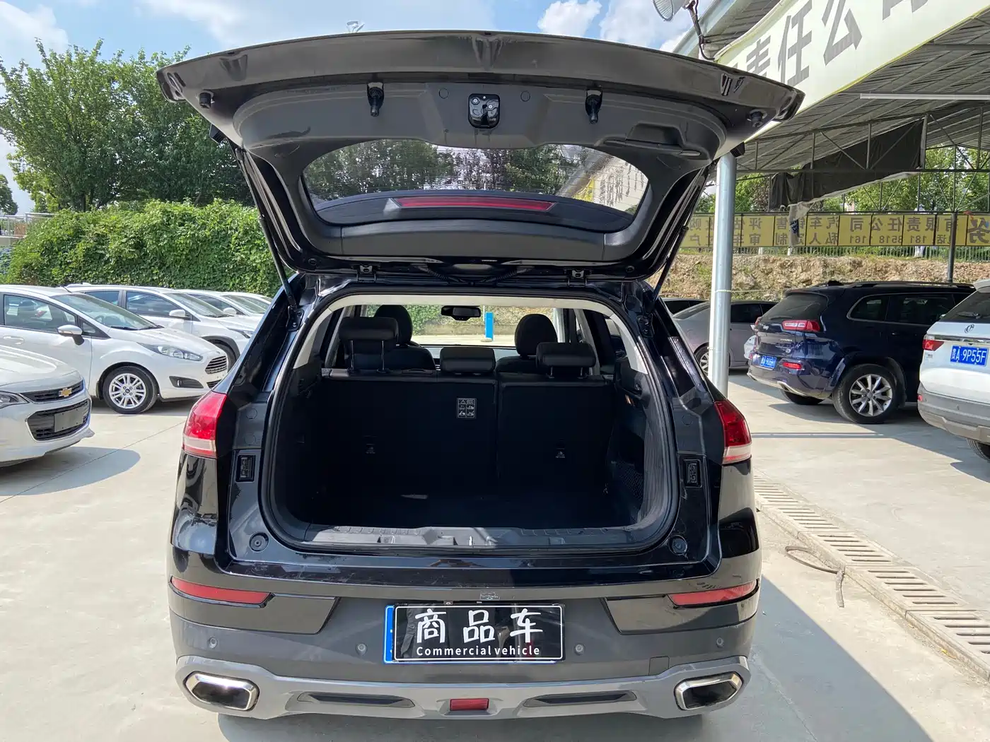 Haval H6 2017 Red Label 1.5T Automatic 2WD Smart Style фото 12