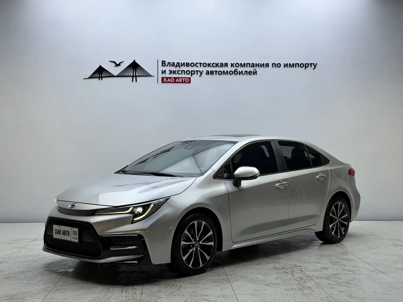 Toyota Levin 2022 185T CVT Sport Edition