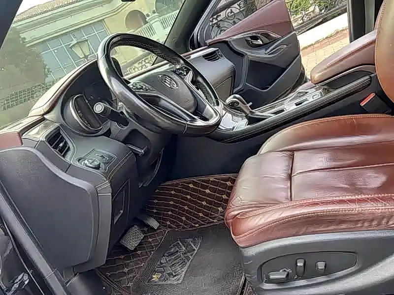 Buick LaCrosse 2013 2.4L SIDI Luxury Comfort фото 11