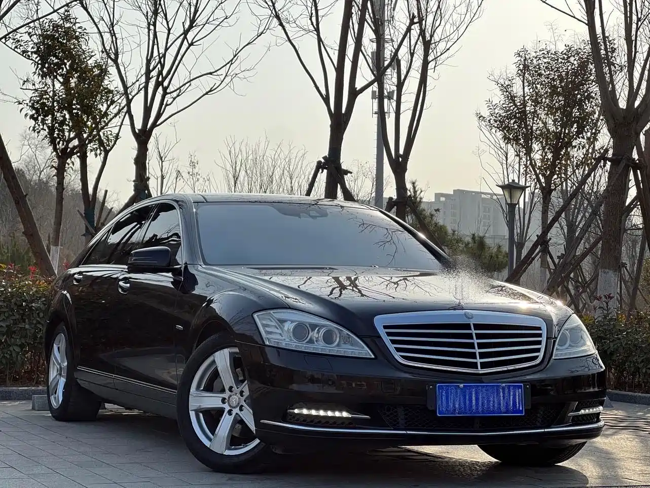 Mercedes-Benz S-Class 2012 S 400 L HYBRID Grand Edition фото 3